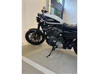 Bild 3: Harley-Davidson XL 1200 CX Sportster Roadster ABS