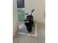 Bild 4: Harley-Davidson XL 1200 CX Sportster Roadster ABS