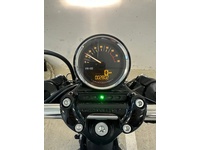Bild 5: Harley-Davidson XL 1200 CX Sportster Roadster ABS
