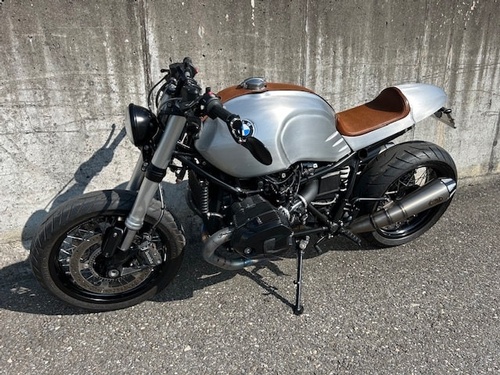 BMW R nineT ABS
