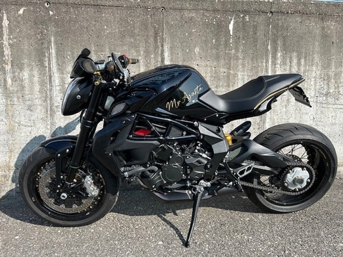 MV Agusta Dragster 800 RR ABS