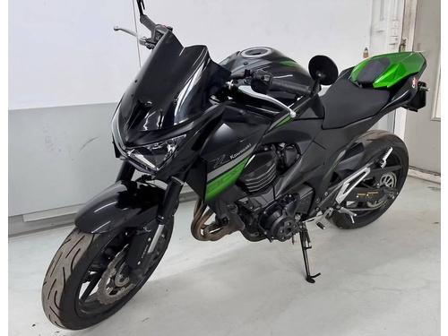 Kawasaki Z 800 ABS