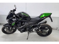 Bild 2: Kawasaki Z 800 ABS