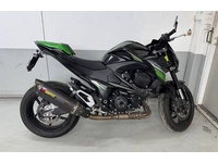 Bild 3: Kawasaki Z 800 ABS