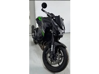 Bild 4: Kawasaki Z 800 ABS