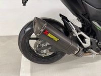 Bild 7: Kawasaki Z 800 ABS