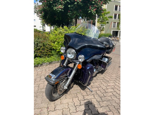 Harley-Davidson FLHTK Electra Glide Ultra Limited
