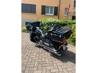 Bild 2: Harley-Davidson FLHTK Electra Glide Ultra Limited