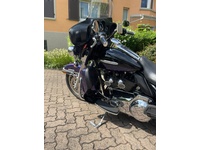 Bild 3: Harley-Davidson FLHTK Electra Glide Ultra Limited