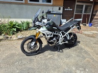 Bild 2: Triumph Tiger 900 Rally Pro