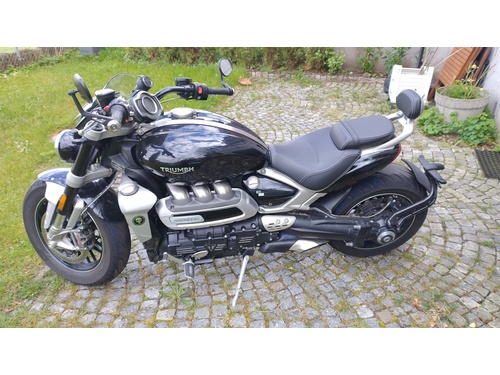 Triumph Rocket 3 GT