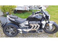 Bild 4: Triumph Rocket 3 GT