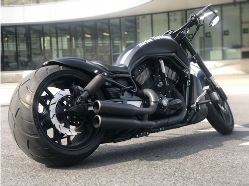 Harley-Davidson VRSCDX Night Rod Special ABS