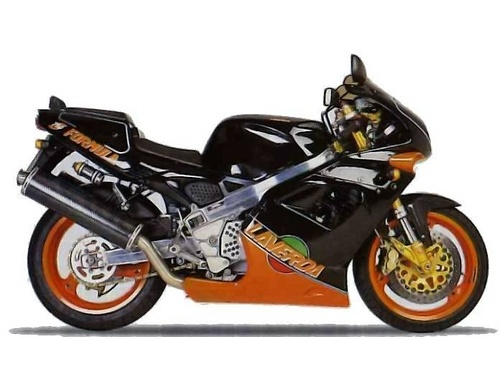 Laverda 750 S Formula