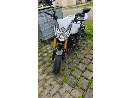 Yamaha FZ8 N ABS