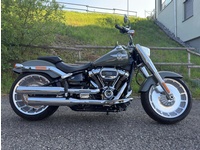 Bild 2: Harley-Davidson FLFBS Fat Boy 114