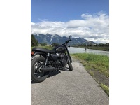 Bild 4: Triumph Bonneville 900 T 100 Black
