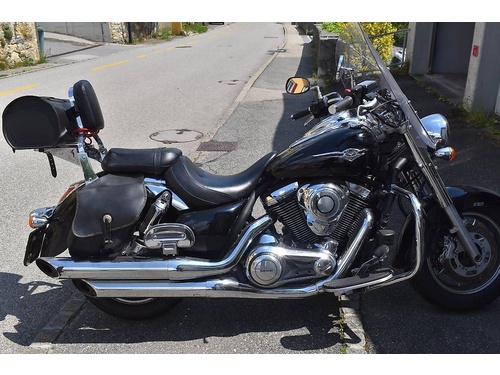 Kawasaki VN 1700 Classic