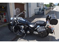 Bild 2: Kawasaki VN 1700 Classic