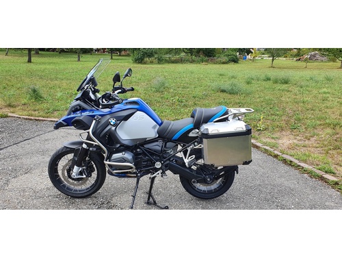 BMW R 1200 GS Adventure ABS