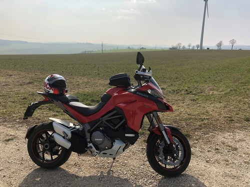 Ducati Multistrada 1260 S