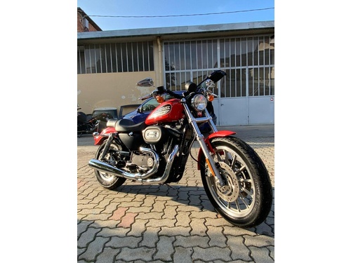 Harley-Davidson XL 883 R