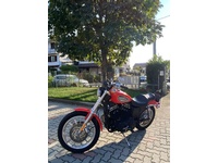 Bild 2: Harley-Davidson XL 883 R
