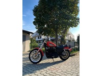 Bild 3: Harley-Davidson XL 883 R
