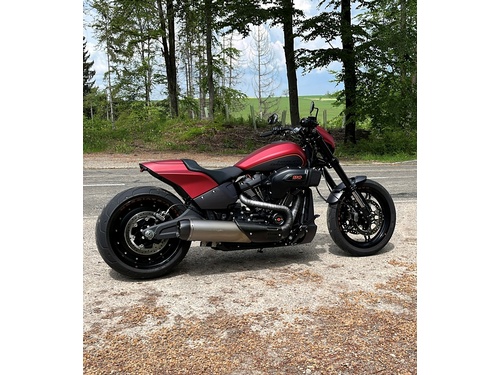 Harley-Davidson FXDRS 114 ABS