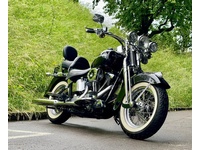 Bild 4: Harley-Davidson FLSTS Heritage Springer