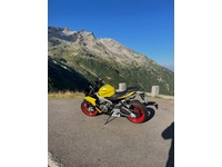 Bild 2: Aprilia Tuono 660