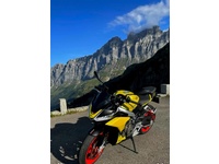 Bild 3: Aprilia Tuono 660