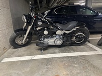 Bild 3: Harley-Davidson FLS Softail Slim ABS