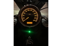 Bild 5: Harley-Davidson FLS Softail Slim ABS