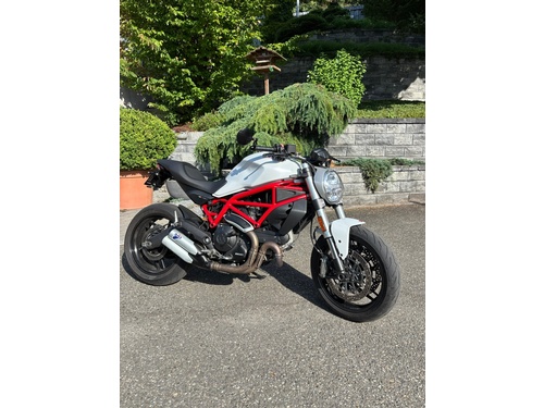 Ducati MONSTER 797 (35kW)