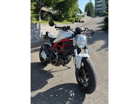 Bild 2: Ducati MONSTER 797 (35kW)