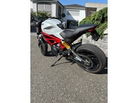 Bild 4: Ducati MONSTER 797 (35kW)