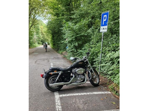 Harley-Davidson XL 883 Sportster Injection