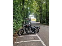 Bild 2: Harley-Davidson XL 883 Sportster Injection