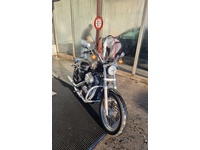 Bild 4: Harley-Davidson XL 883 Sportster Injection
