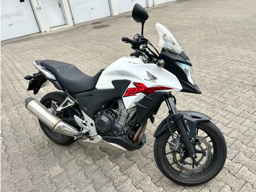 Honda CB 500 XA ABS