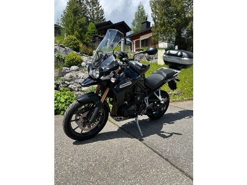 Triumph Tiger 1200 Explorer XC Spoke Wheels ABS
