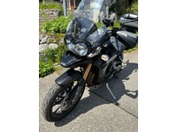 Bild 2: Triumph Tiger 1200 Explorer XC Spoke Wheels ABS