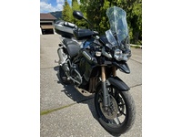 Bild 3: Triumph Tiger 1200 Explorer XC Spoke Wheels ABS