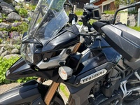 Bild 5: Triumph Tiger 1200 Explorer XC Spoke Wheels ABS