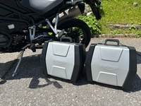 Bild 9: Triumph Tiger 1200 Explorer XC Spoke Wheels ABS