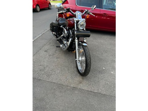 Harley-Davidson XL 1200C