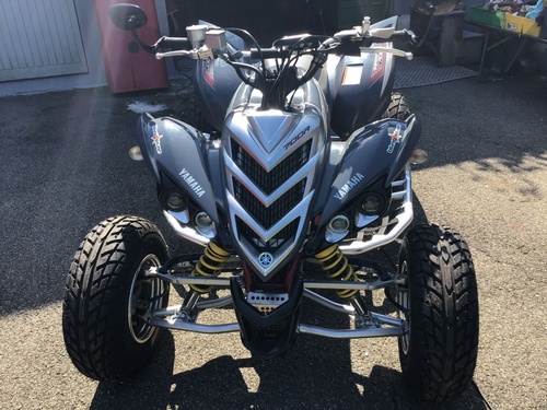 Yamaha YFM 700 R