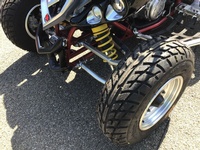 Bild 2: Yamaha YFM 700 R