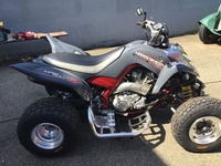 Bild 4: Yamaha YFM 700 R